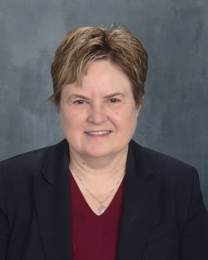 Kim's head shot