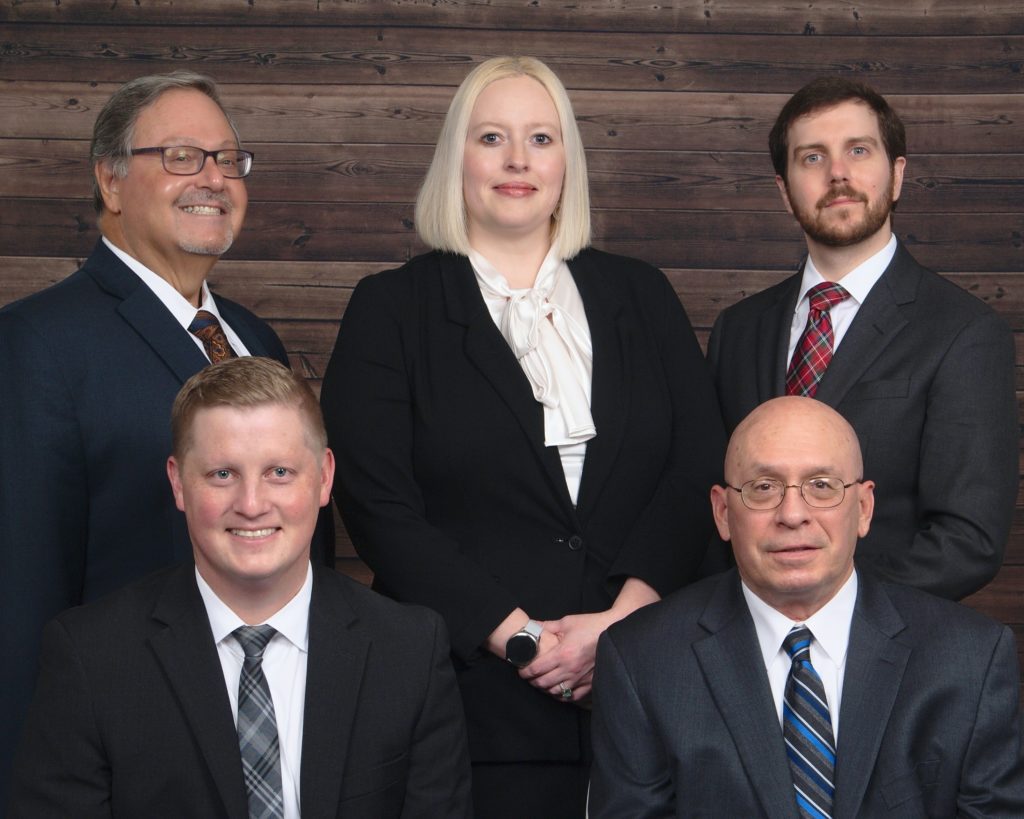 The Kronzek Firm's Abuse and Neglect Defense Legal Team